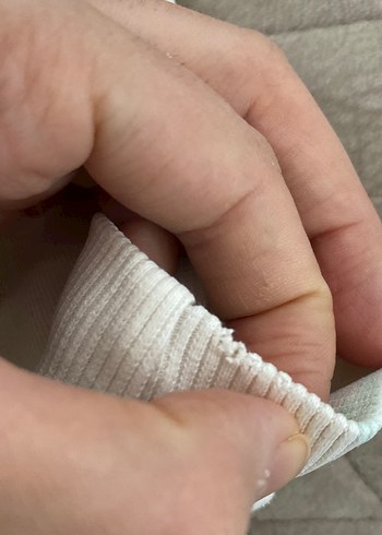 Baskılı Bej Erkek Sweatshirt - Görsel 6