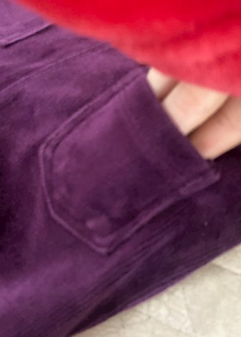 Kız çocuk pantolon - Görsel 3