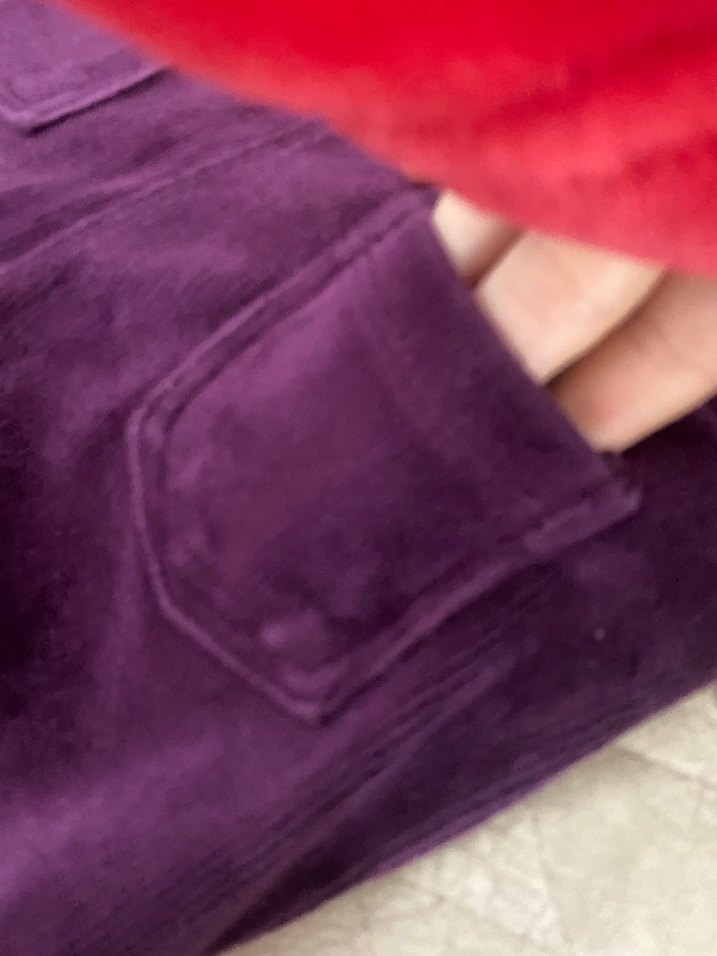 Kız çocuk pantolon - Görsel 3