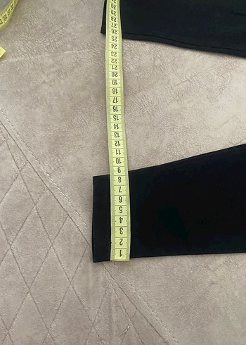 Kız Çocuk Lacivert Pamuklu Tayt - Görsel 16