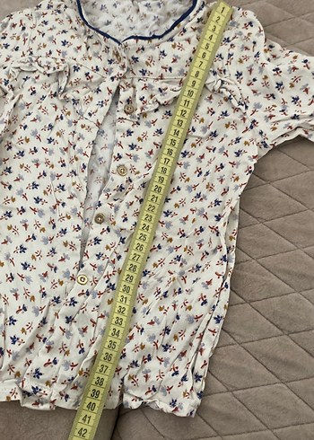 Kız çocuk Gömlek - Görsel 5