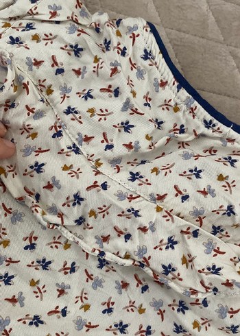 Kız çocuk Gömlek - Görsel 10