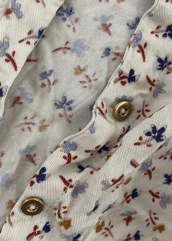 Kız çocuk Gömlek - Görsel 8