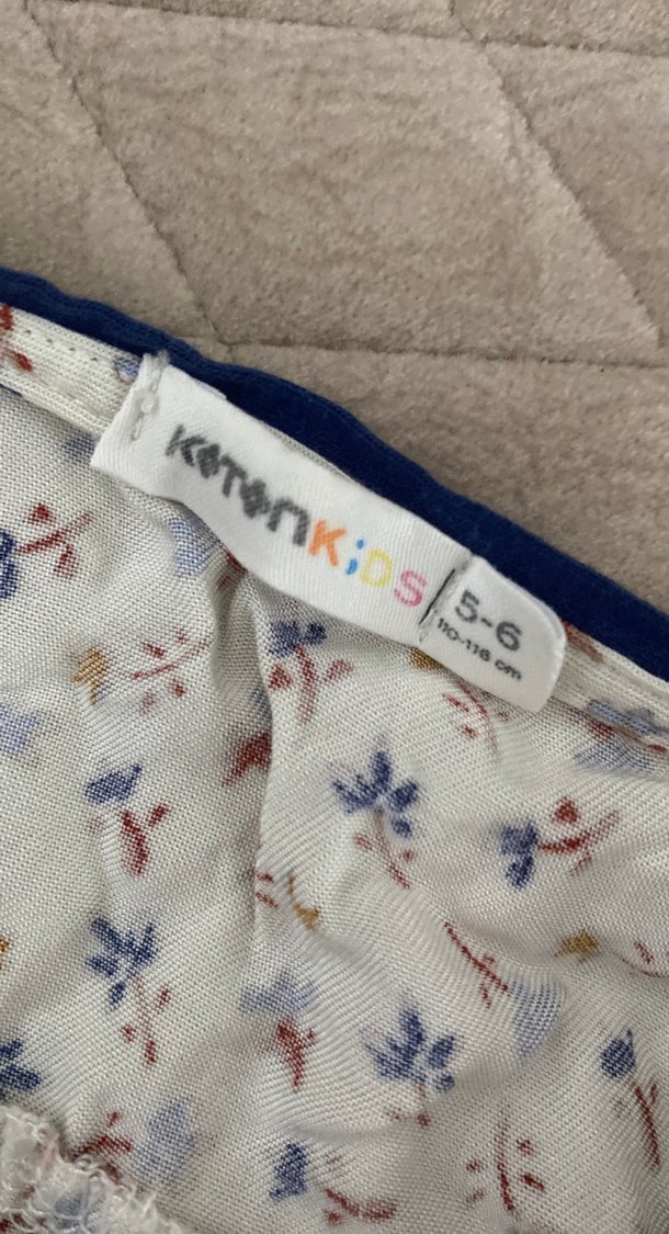 Kız çocuk Gömlek - Görsel 2