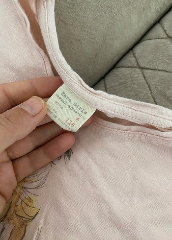 Zara 6 Yaş