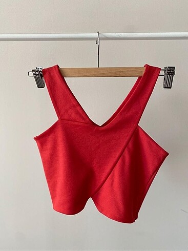 BSL Crop Top