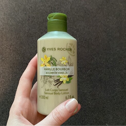 Yves Rocher Yves Rocher Vücut Losyonu