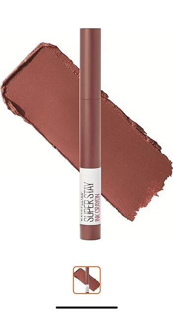Maybelline Kalem Ruj