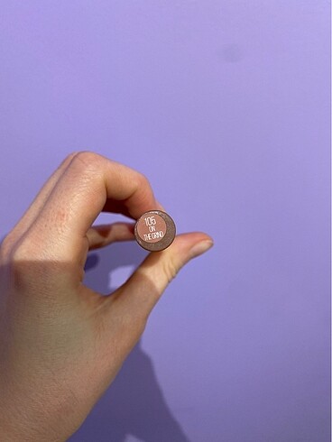  Beden Maybelline Kalem Ruj