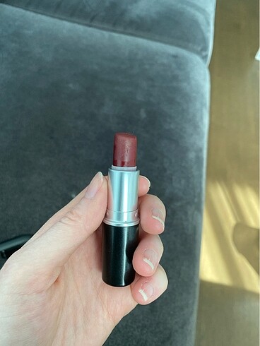 Beden bordo Renk Mac Diva Ruj