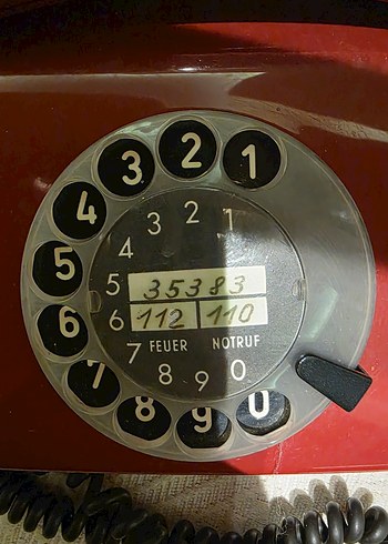 Beden ÇEVİRMELİ TELEFON