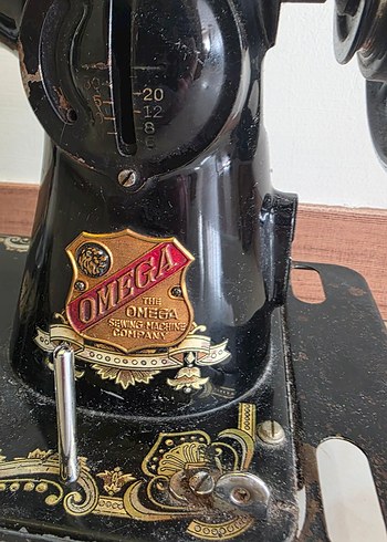 Omega Omega Dikiş Makinesi