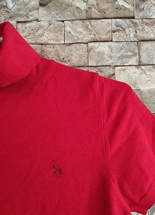 U.S Polo Assn. orjinal polo 