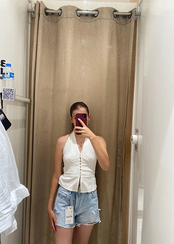 Denim Şort