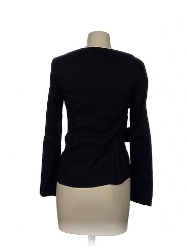 m Beden Zara Bluz %70 İndirimli.