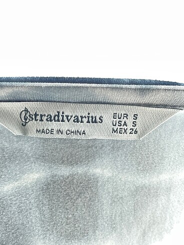 s Beden çeşitli Renk Stradivarius Bluz %70 İndirimli.