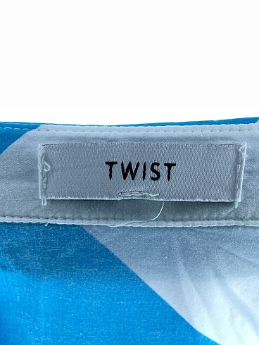 36 Beden çeşitli Renk Twist Gömlek %70 İndirimli.