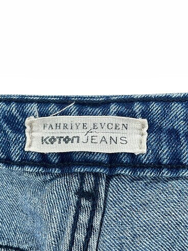 universal Beden lacivert Renk Koton Jean / Kot %70 İndirimli.