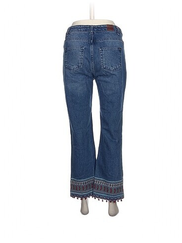 universal Beden Koton Jean / Kot %70 İndirimli.