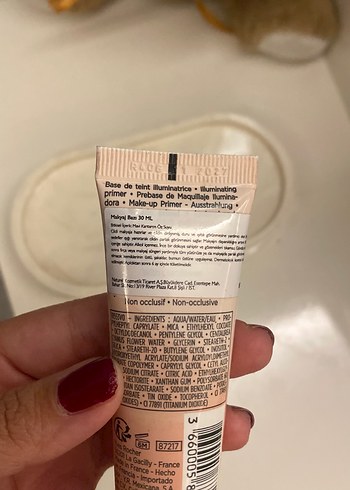 Yves Rocher Pastel Bej BB Krem - Görsel 3