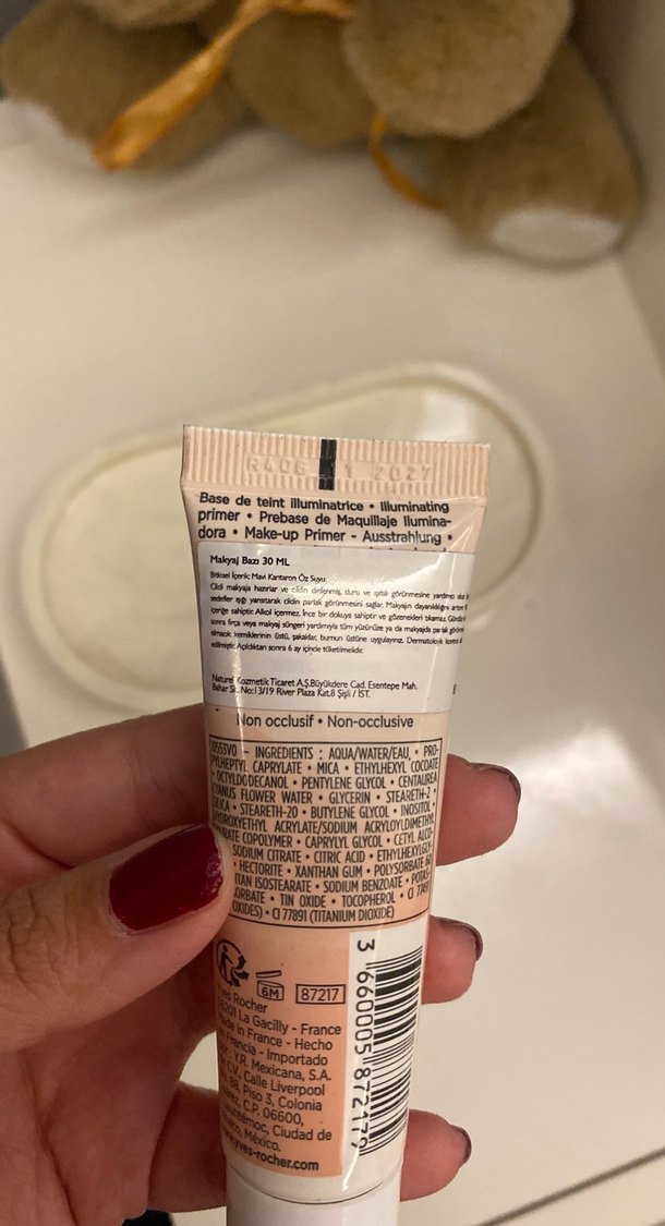 Yves Rocher Pastel Bej BB Krem - Görsel 3