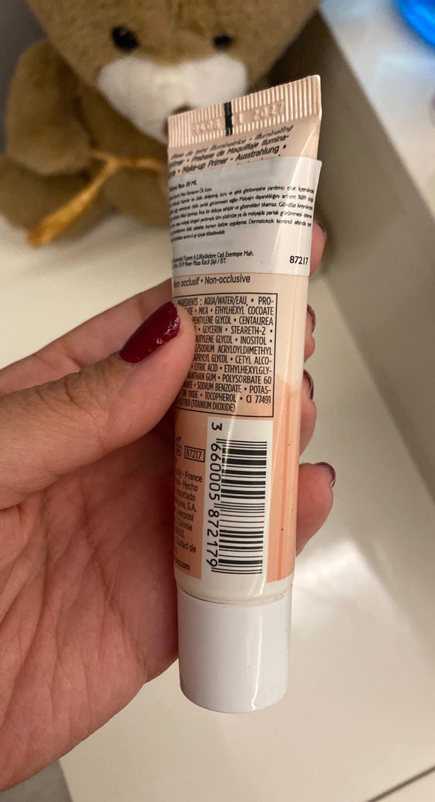 Yves Rocher Pastel Bej BB Krem - Görsel 4