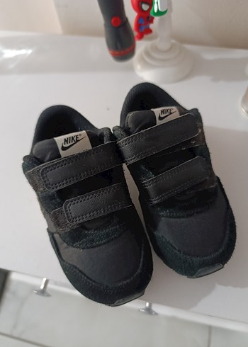 Nike Erkek Çocuk Siyah Sneakers