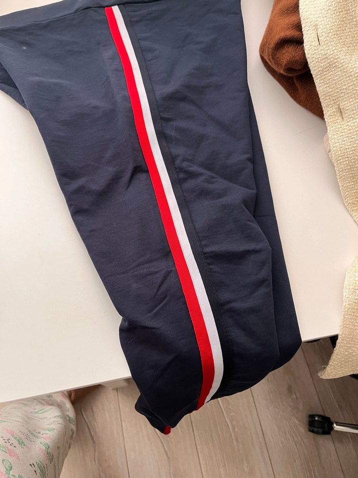 Cizgili tayt - Görsel 3