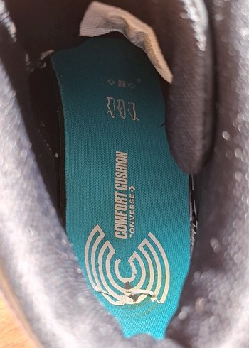 Almanya'dan alınan sıfır ayarında orijinal Converse - Görsel 5