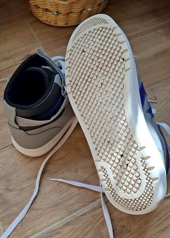 Almanya'dan alınan sıfır ayarında orijinal Converse - Görsel 7