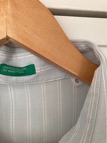 Benetton Benetton gömlek