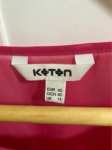Koton Koton bluz