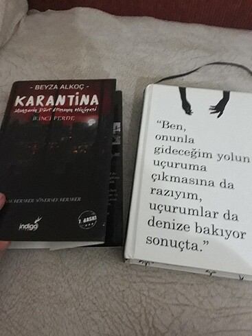 Diğer Karantina 2. Kitap