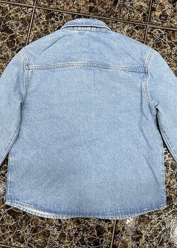 Mudo Kadın Mavi Denim Ceket - Görsel 2