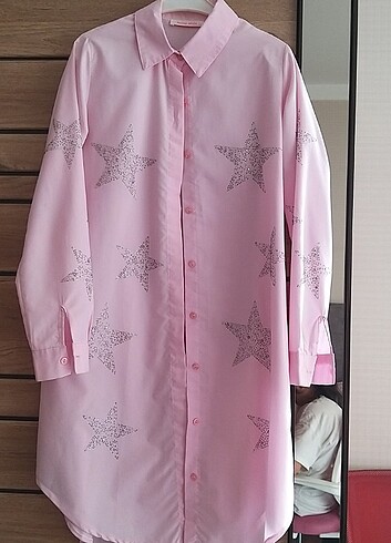 pembe gömlek