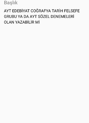Tyt ayt