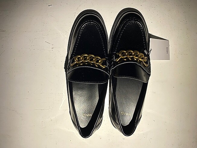 Mango MANGO LOAFER AYAKKABI