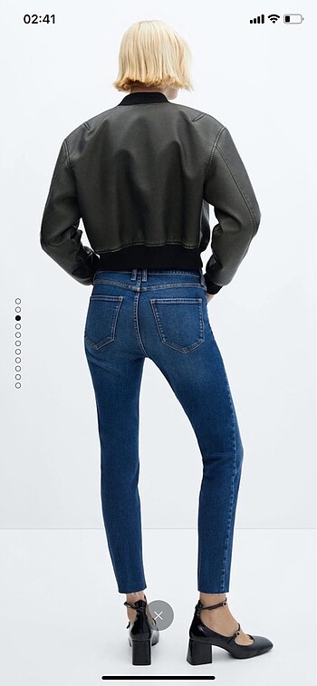 s Beden MANGO PANTALON