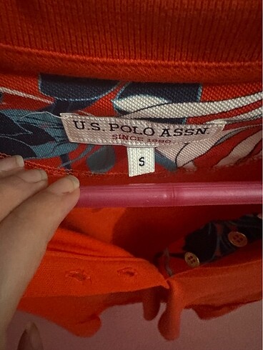 U.S Polo Assn. Us polo tişört