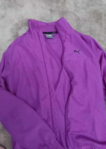 puma gri-mor eşofman takımı - Görsel 6