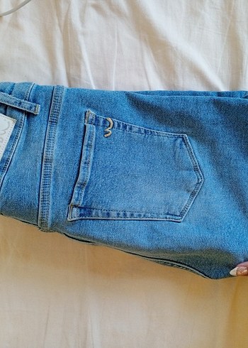 Mini Kot Şort - Görsel 5