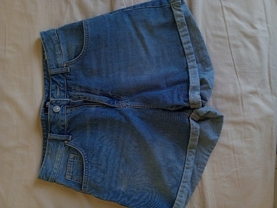 Mini Kot Şort - Görsel 3