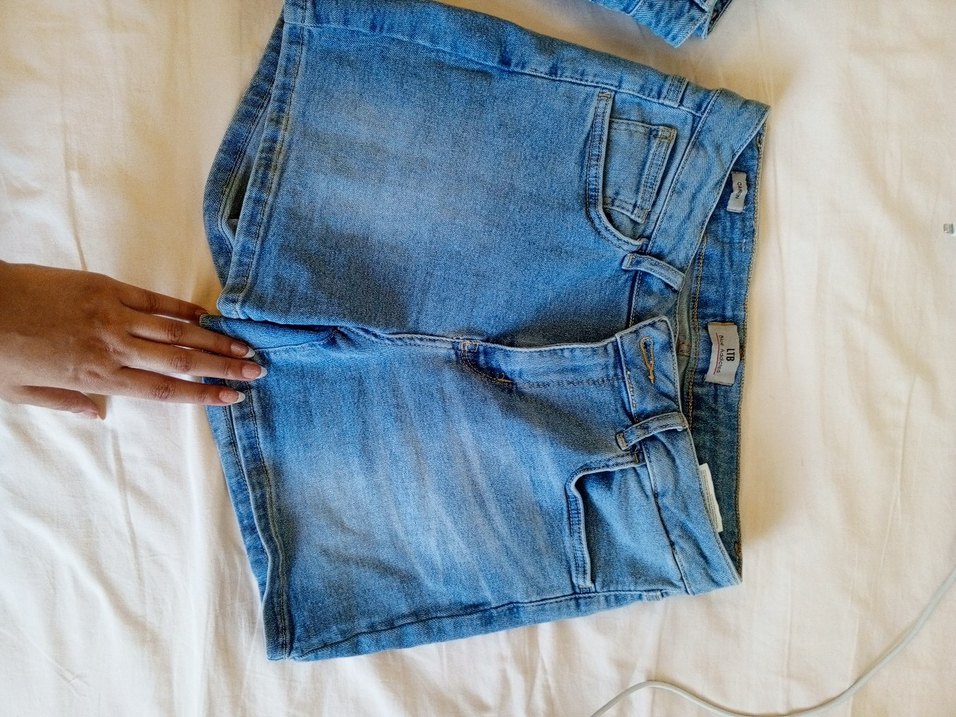 Mini Kot Şort - Görsel 4