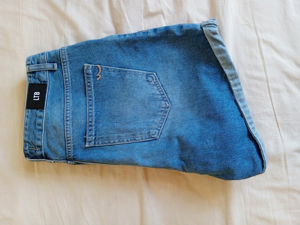 Mini Kot Şort - Görsel 2