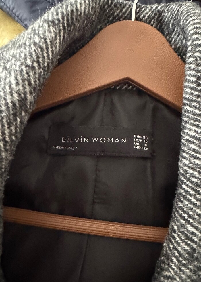 Dilvin marka kadın kaşe - Görsel 3