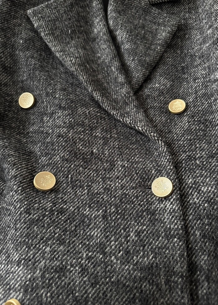 Dilvin marka kadın kaşe - Görsel 2