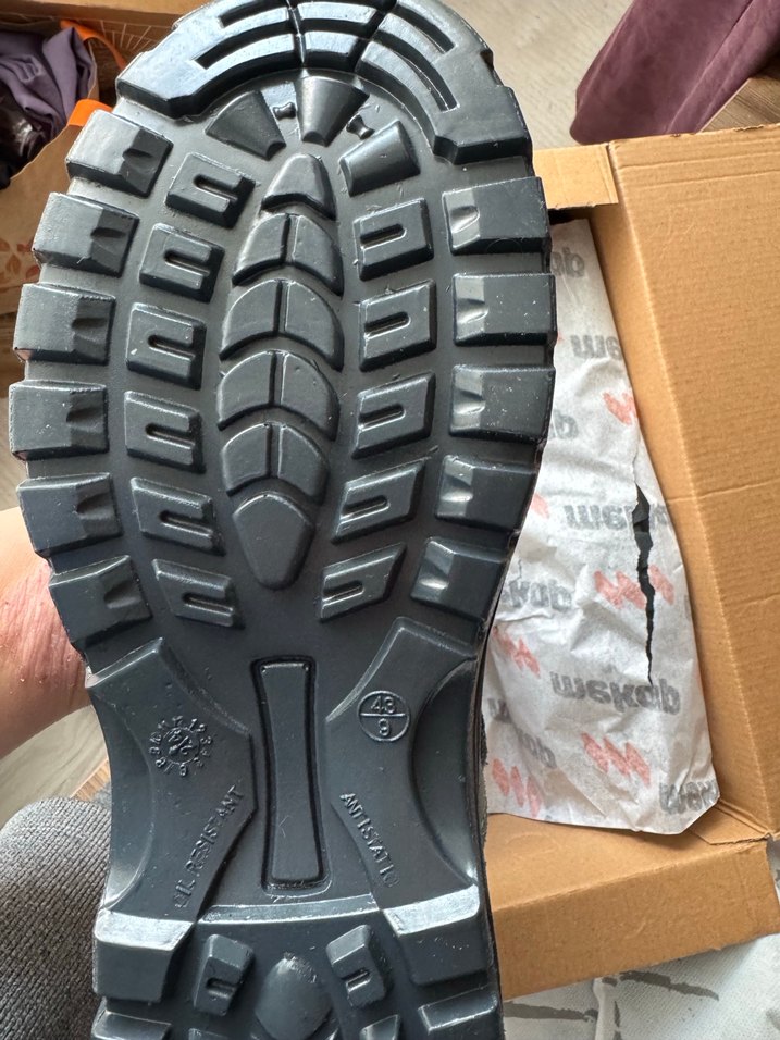 Mekap Gri Erkek Spor Terlik Velcro Bantlı - Görsel 4