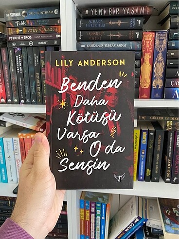 Benden Daha Kötüsü Varsa O Da Sensin