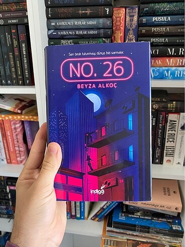 No 26 Beyza Alkoç
