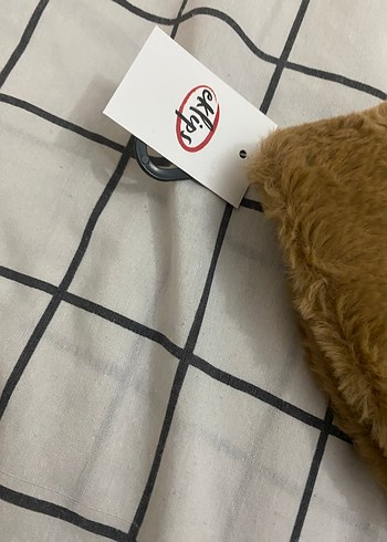 Kahverengi Kürklü Kadın Şapka - Görsel 2